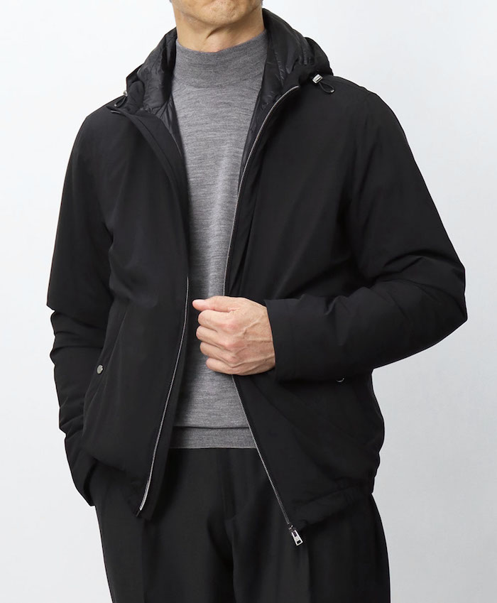 HERNO（ヘルノ） ヘルノ / HERNO / リゾート / RESORT / TRAVEL PACK