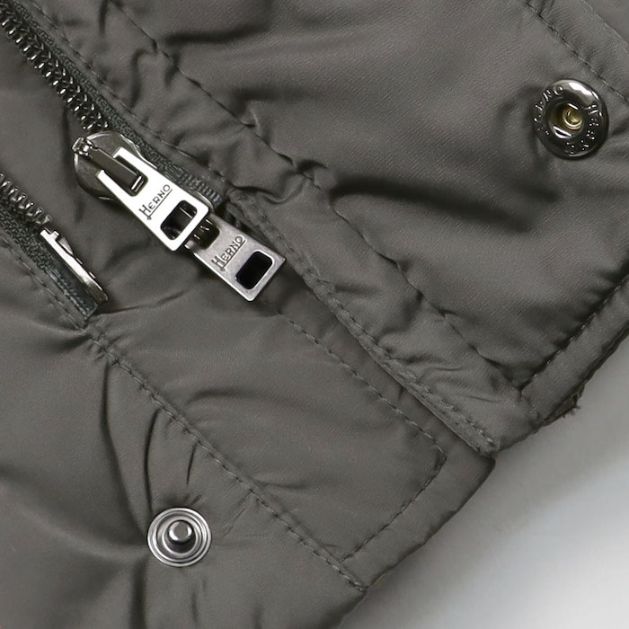 HERNO（ヘルノ） ○○再入荷○○ ヘルノ / HERNO / ダウンブルゾン