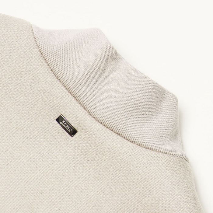 HERNO（ヘルノ） ○○再入荷○○ヘルノ / HERNO / MA-1型 ブルゾン