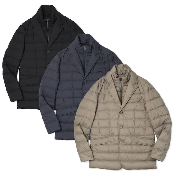 HERNO（ヘルノ） ヘルノ / HERNO / 撥水 ナイロン ダウン ジャケット