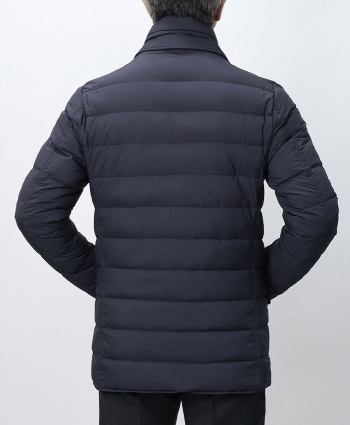 HERNO（ヘルノ） ヘルノ / HERNO / 撥水 ナイロン ダウン ジャケット