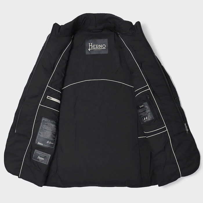 HERNO（ヘルノ） ヘルノ / HERNO / 撥水 ナイロン ダウン ジャケット