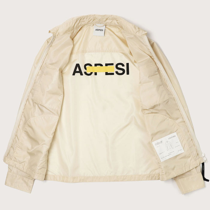 ASPESI（アスペジ） アスペジ / ASPESI / シャツアウター / ナイロン