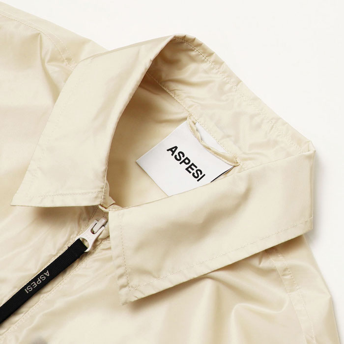 ASPESI（アスペジ） アスペジ / ASPESI / シャツアウター / ナイロン