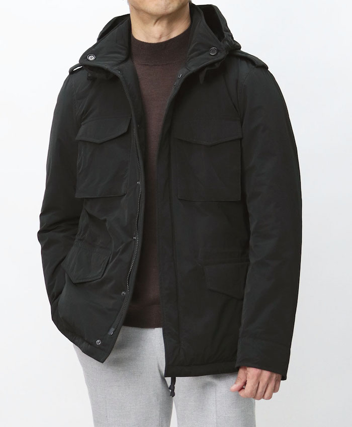 ASPESI（アスペジ） アスペジ / ASPESI / NEW MINI FIELD / M65型