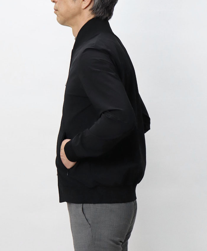 アルベルト ブレーシ / Alberto Bresci カルビコ社機能ナイロン MA1型