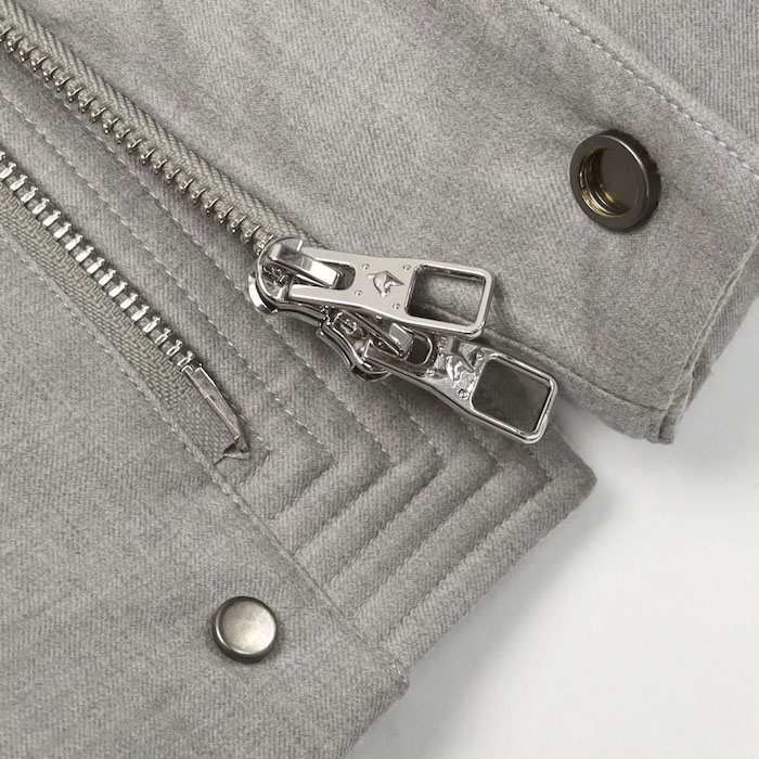 Montecore モンテコーレ / Montecore / フーデットダウンブルゾン