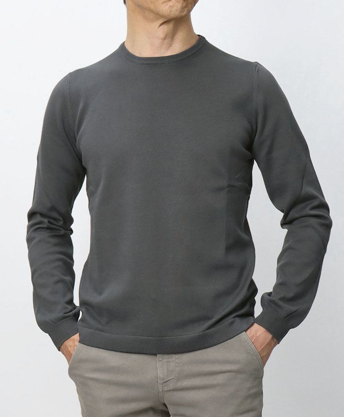 Gran Sasso / 長袖シャツ/--/--/YLW Gran Sasso（グランサッソ） グランサッソ / GRANSASSO / ロング