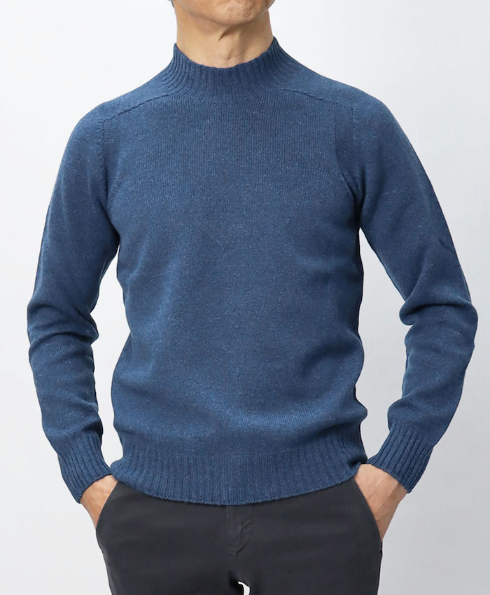 Gran Sasso（グランサッソ） グランサッソ / GRANSASSO / モックネック