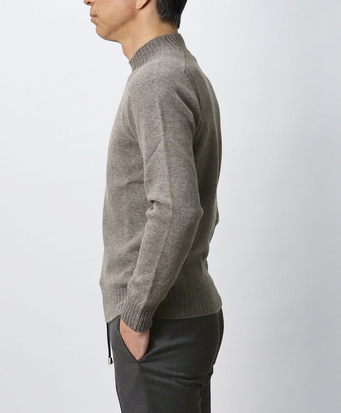 Gran Sasso（グランサッソ） グランサッソ / GRANSASSO / モックネック