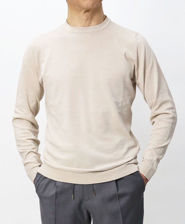 フィリッポ デ ローレンティス / FILIPPO DE LAURENTIIS 長袖