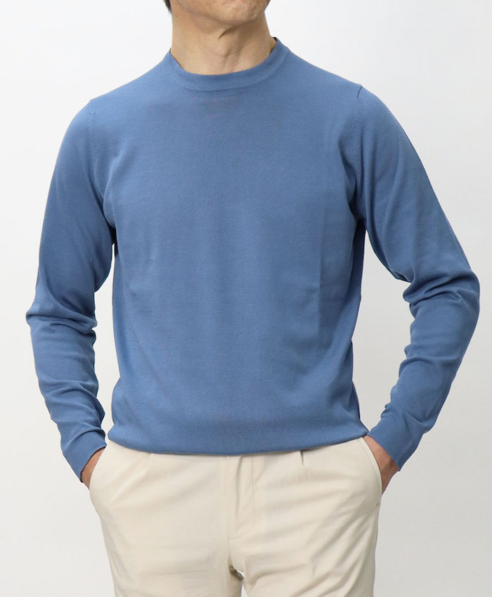 フィリッポ デ ローレンティス / FILIPPO DE LAURENTIIS 長袖