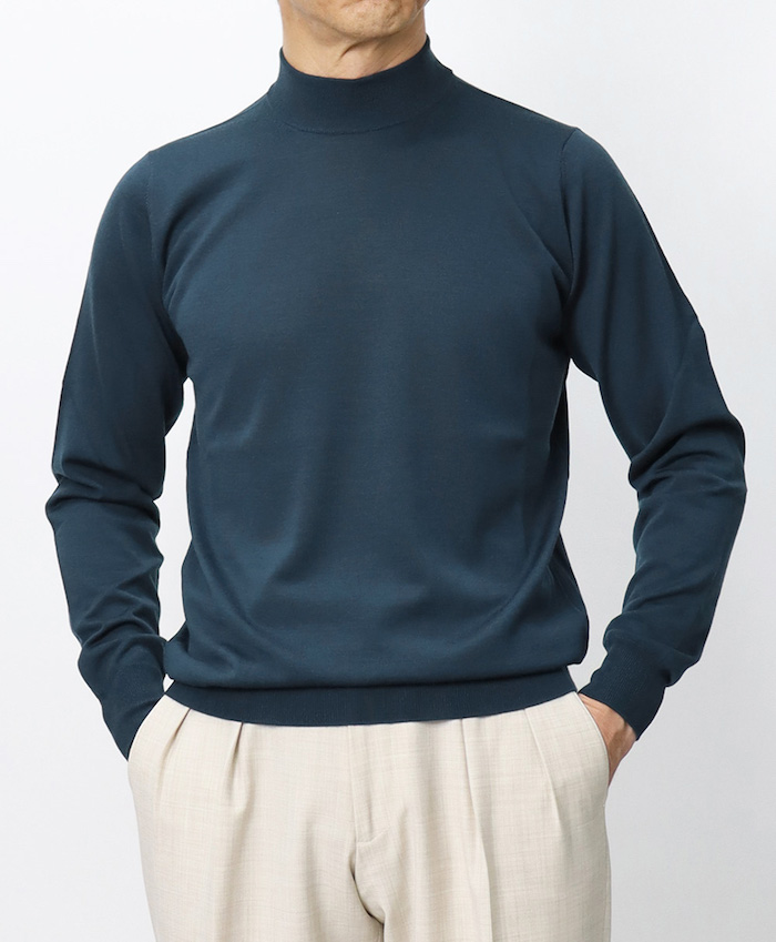 フィリッポ デ ローレンティス / FILIPPO DE LAURENTIIS モックネック