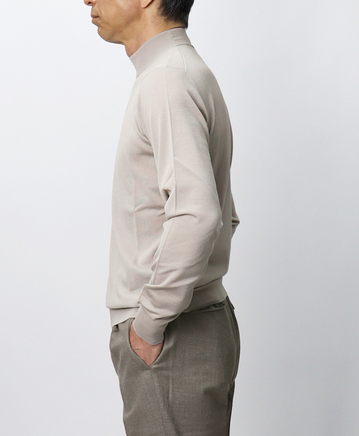 フィリッポ デ ローレンティス / FILIPPO DE LAURENTIIS モックネック