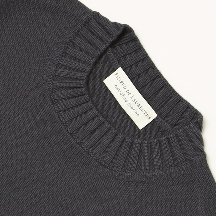 フィリッポ デ ローレンティス / FILIPPO DE LAURENTIIS クルーネック