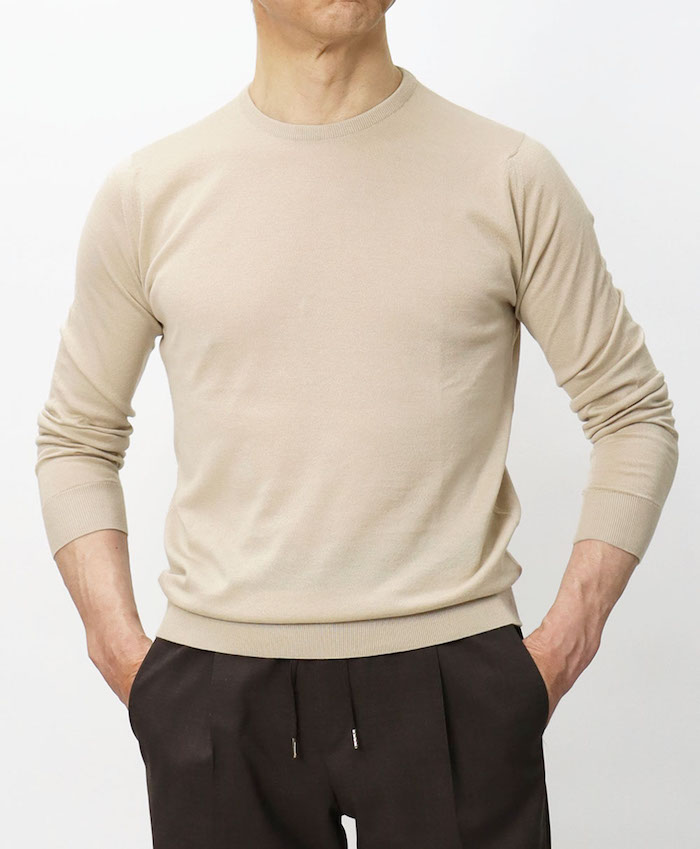30％OFF】JOHN SMEDLEY（ジョンスメドレー） シーアイランド