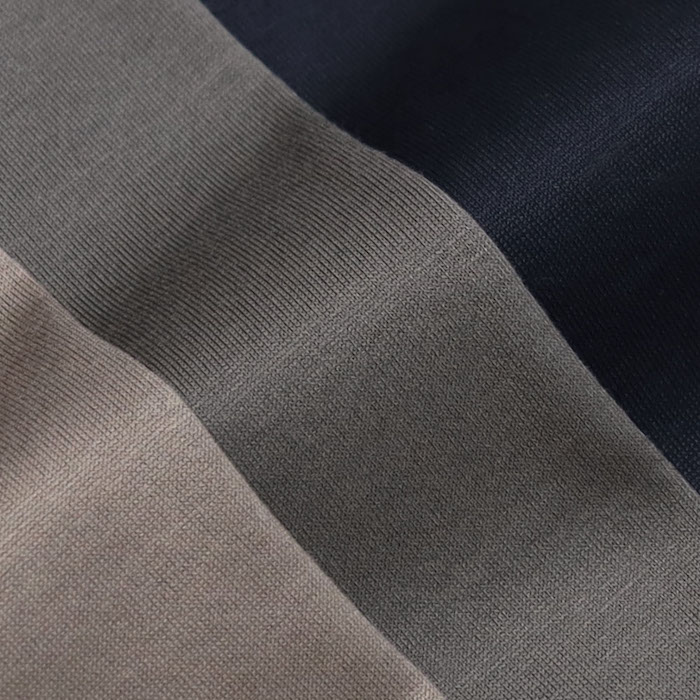 Gran Sasso グランサッソ / GRANSASSO ポロシャツ マーセライズ