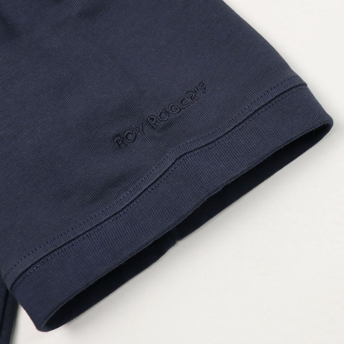国内発送 ROY ROGER'S Uネック半袖Tシャツ 楽天市場】roy roger's（Tシャツ・カットソー｜トップス