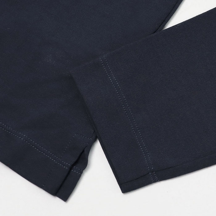 ZANONE ザノーネ / アイスコットン ICE COTTON クルーネック