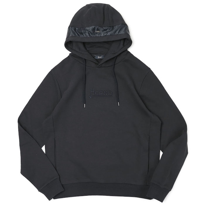 ヘルノ　パーカー　ウェグナー HERNO（ヘルノ） ヘルノ / HERNO / RESORT / ZIP パーカー