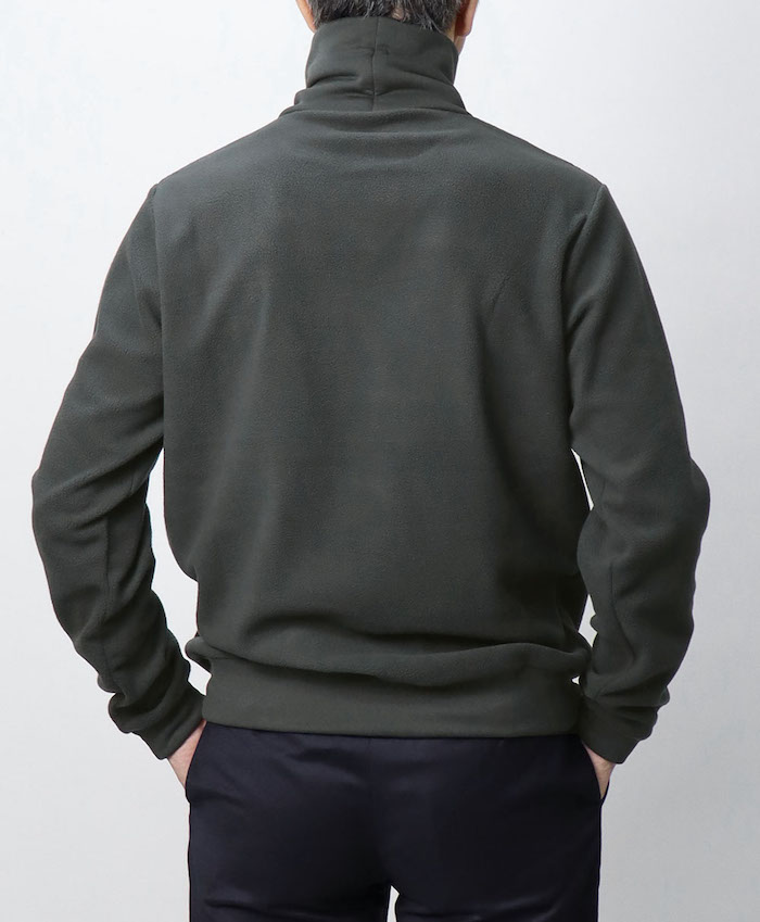 アンティーチポ / ANTICIPO タートルネック ロングスリーブ Tシャツ