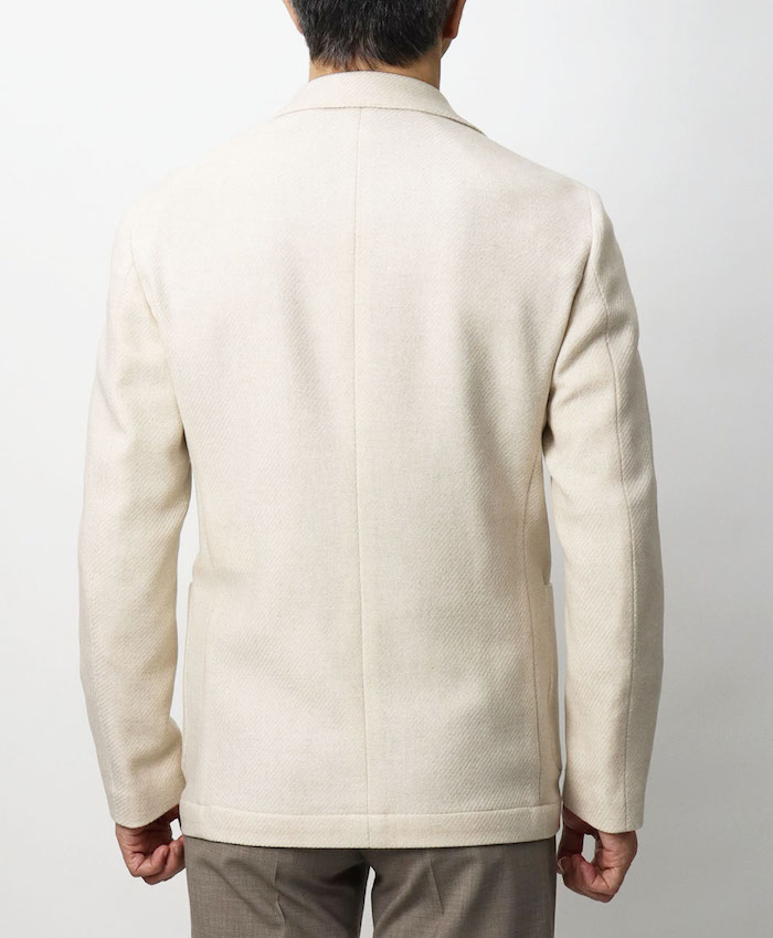 LARDINI ラルディーニ / シャツ ジャケット IZUMO イズモ ウール