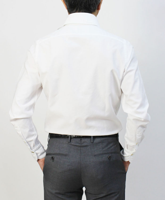 フィナモレ　SERGIO BALI シャンブレーシャツ　L フィナモレ SERGIO BALI シャンブレーシャツ L フィナモレ SERGIO BALI