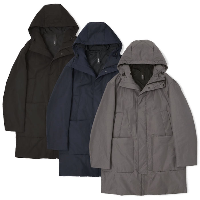 HEVO（イーヴォ） イーヴォ / Hevo / フーテッドコート / ITRIA A