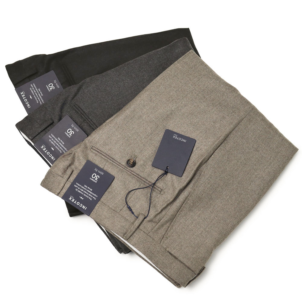 INCOTEX（インコテックス） インコテックス / INCOTEX / 35型