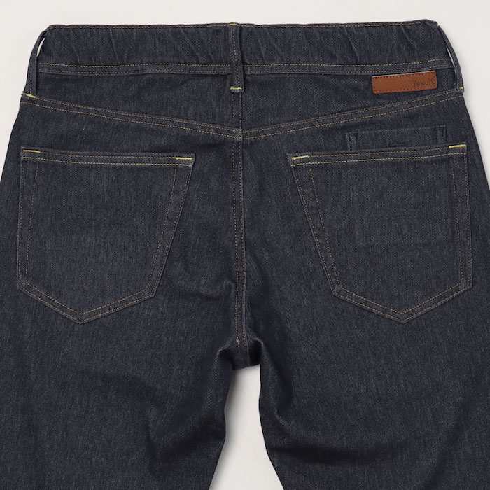 【YANUK】未使用24SS DENITラウンジジーンズLサイズ YANUK（ヤヌーク） ヤヌーク / YANUK / デニット / DENIT / Lounge