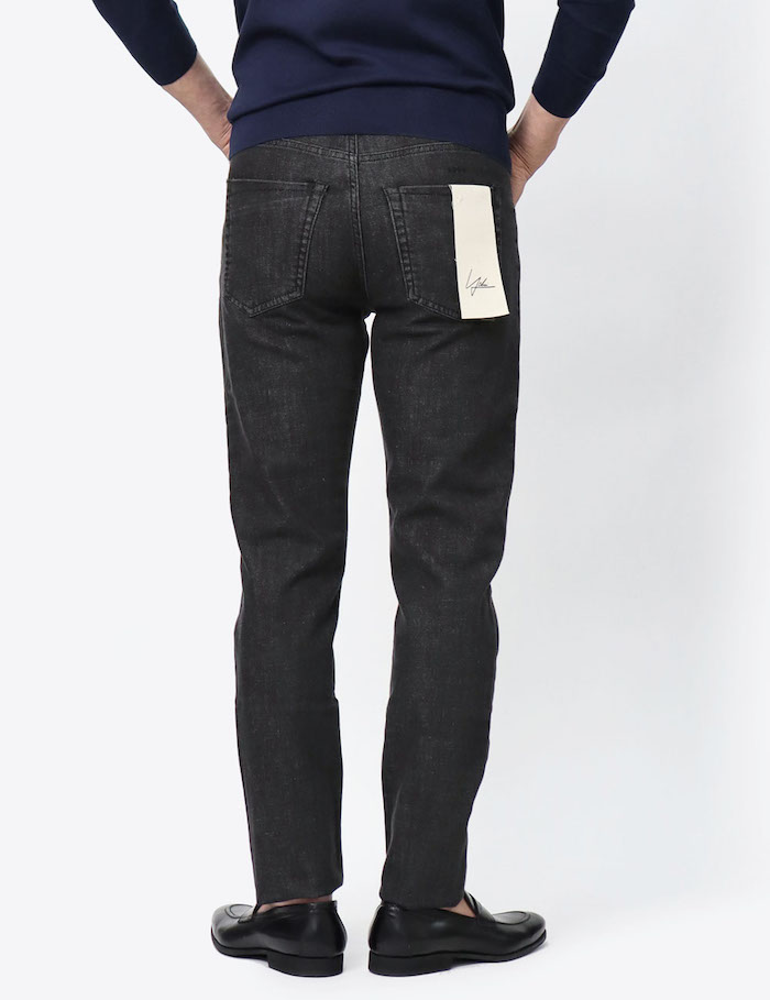 イカイ / YCHAI デニム パンツ パナテラ PANATELA ストレッチ YPU001