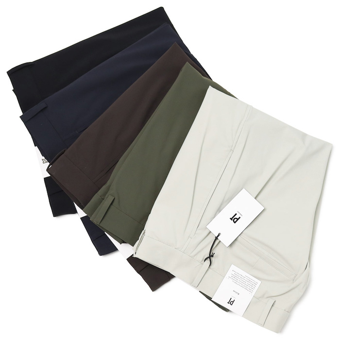 PT TORINO / ピーティー トリノ ACTIVE - EPSILON ZIP