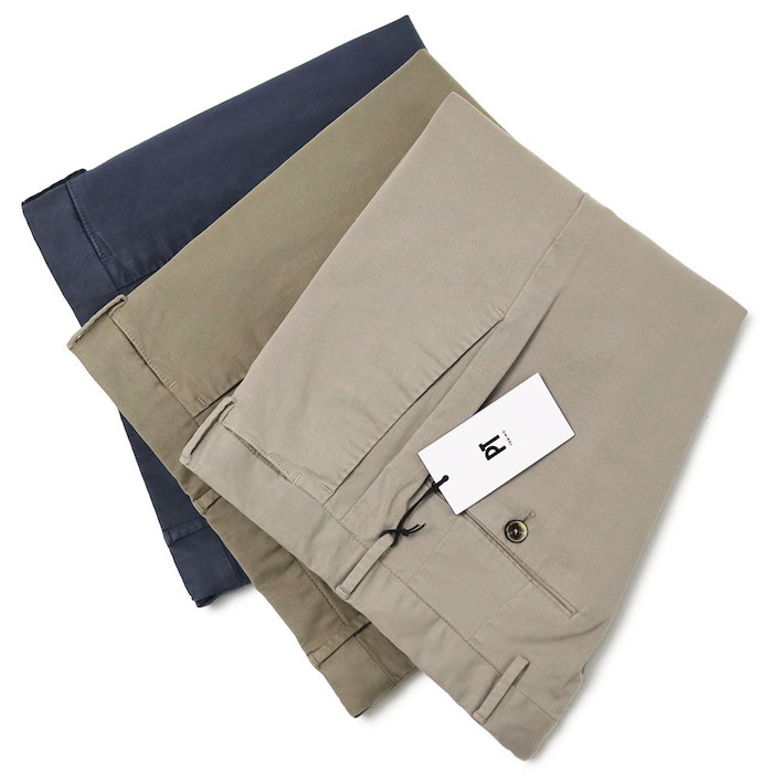 PT TORINO / ピーティー トリノ SUPER SLIM FIT ノープリーツ