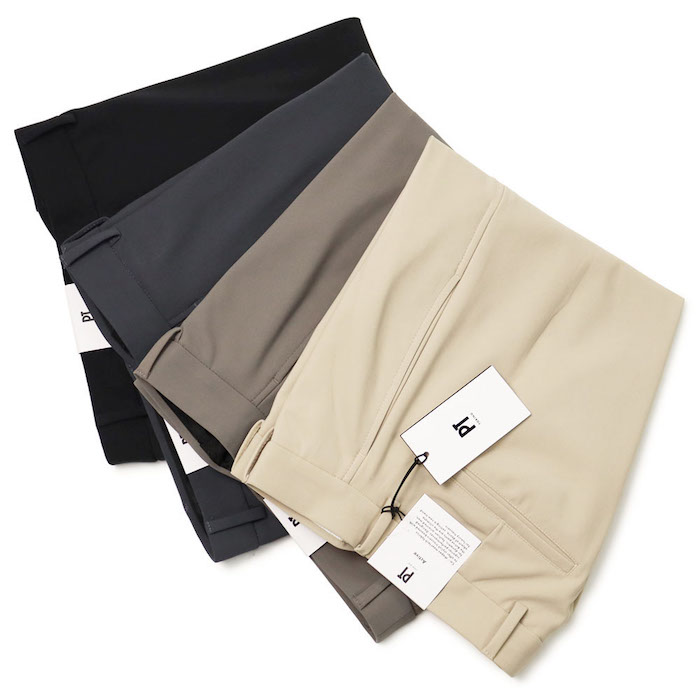 PT TORINO PT TORINO / ピーティー トリノ / ACTIVE-EPSILON ZIP / 裾