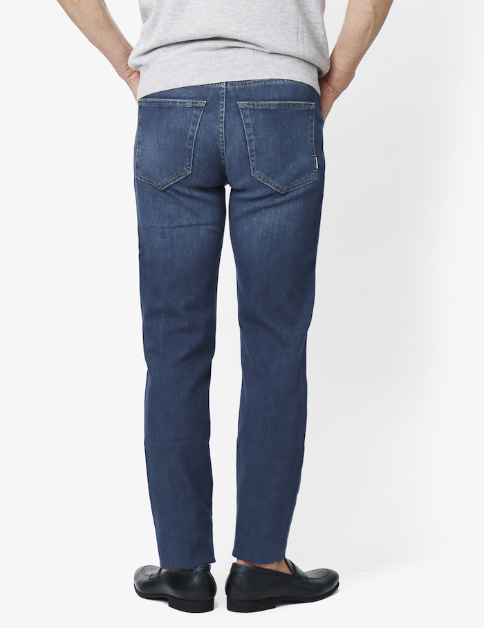 PTトリノ DENIM SWING ストレッチ素材 W33 PT TORINO DENIM -SWING-｜札幌のセレクトショップ ガルダローバ