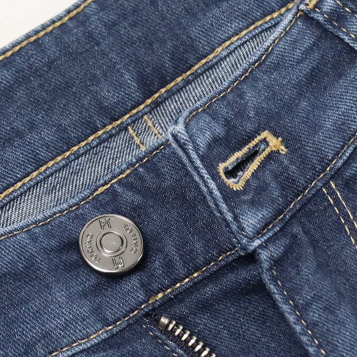 PT TORINO DENIM / ピーティートリノ デニム SWING SUPER SLIM