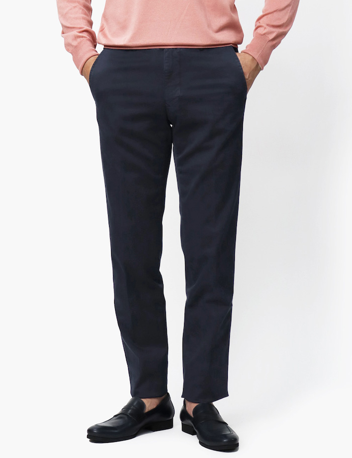 インコテックス スラックス / INCOTEX SLACKS / 100型 / ストレッチ 