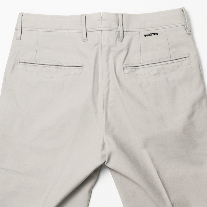 INCOTEX（インコテックス） スラックス / INCOTEX SLACKS / 100型