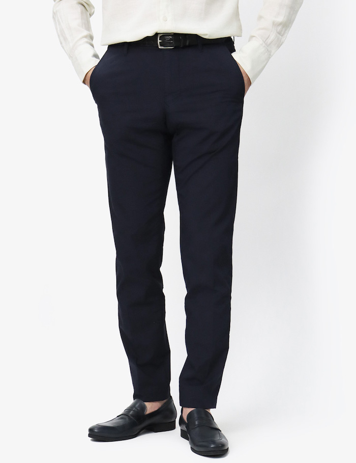 INCOTEX インコテックス スラックス / SLACKS 100型 ストレッチ