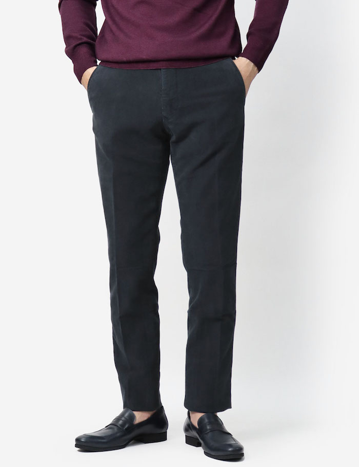 INCOTEX インコテックス スラックス / SLACKS 100型 ストレッチ