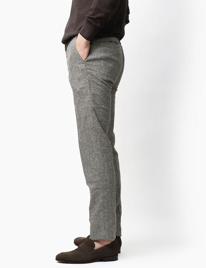 INCOTEX インコテックス スラックス / SLACKS 100型 ( 旧603型