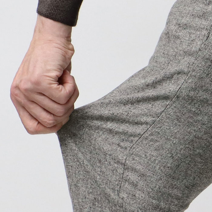 【インコテックス】テクノウール スラックス INCOTEX インコテックス スラックス / SLACKS 100型 ( 旧603型