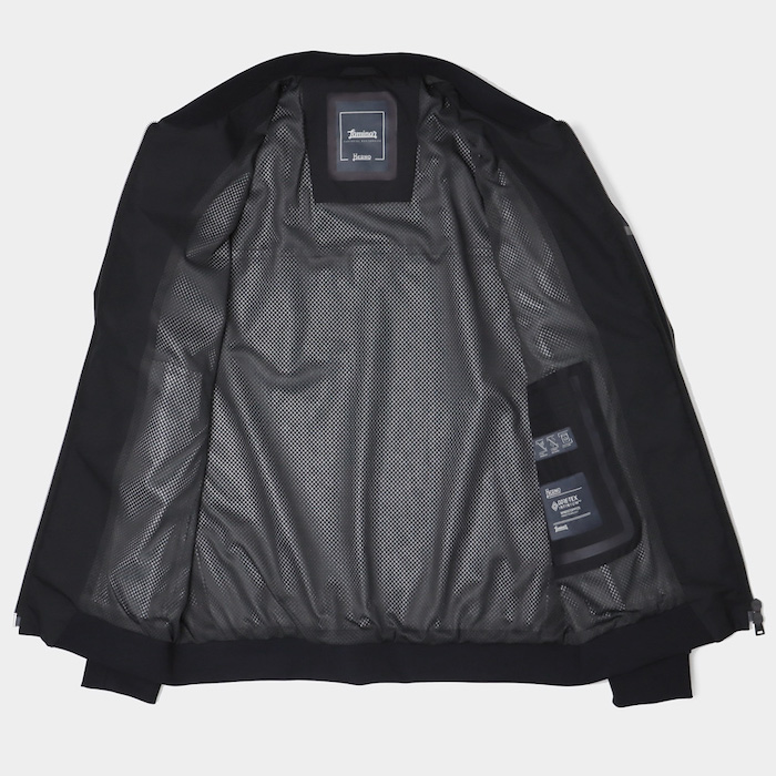 HERNO ヘルノ / MA-1型 ブルゾン GORE-TEX 2LAYER ( 2層構造