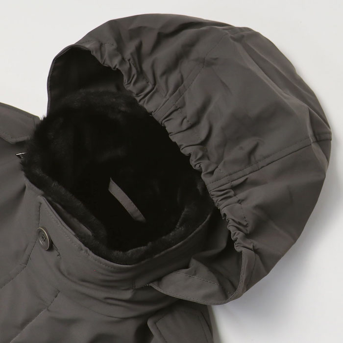 HERNO（ヘルノ） ヘルノ / HERNO / M-65型 ブルゾン / 中綿入り / 内側