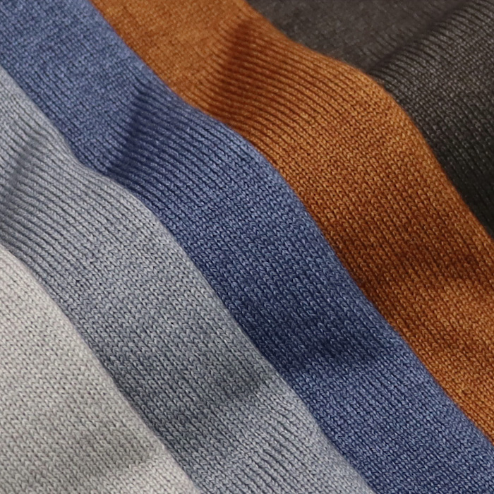 Gran Sasso グランサッソ / GRANSASSO モックネック ニット 長袖