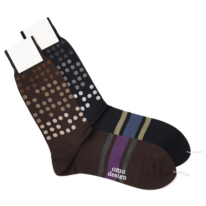 ポストへお届け】オーエムオー デザイン / OMO DESIGN LINE DOT ドット