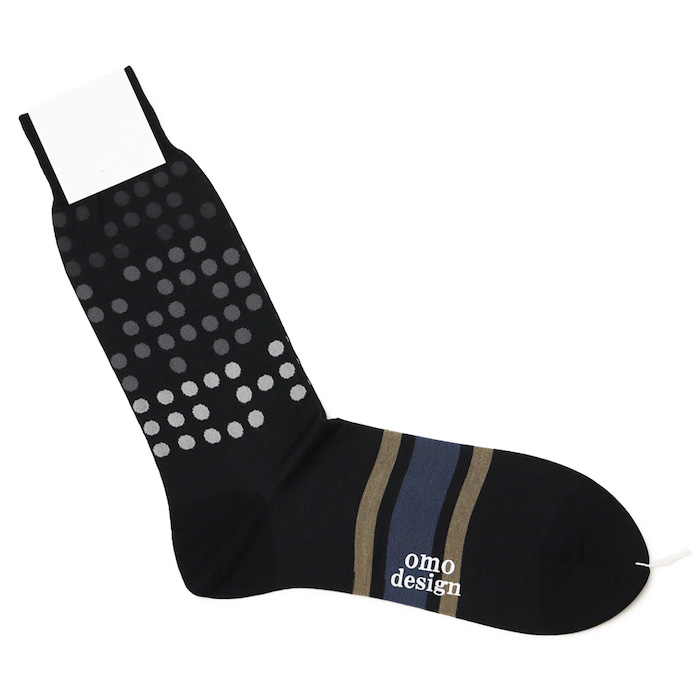 ポストへお届け】オーエムオー デザイン / OMO DESIGN LINE DOT ドット