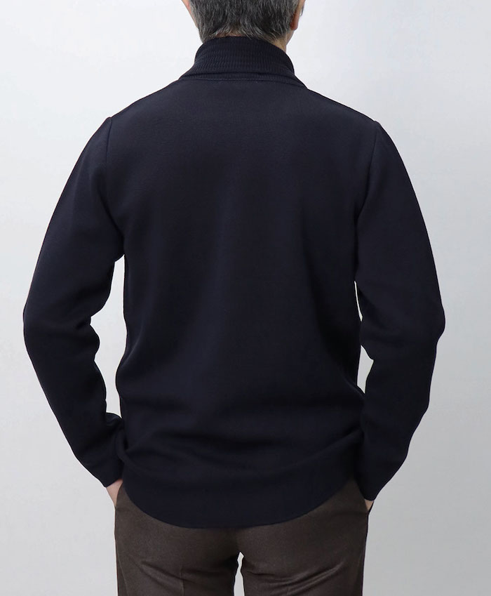 LARDINI（ラルディーニ） ラルディーニ / LARDINI / ダブル ニット