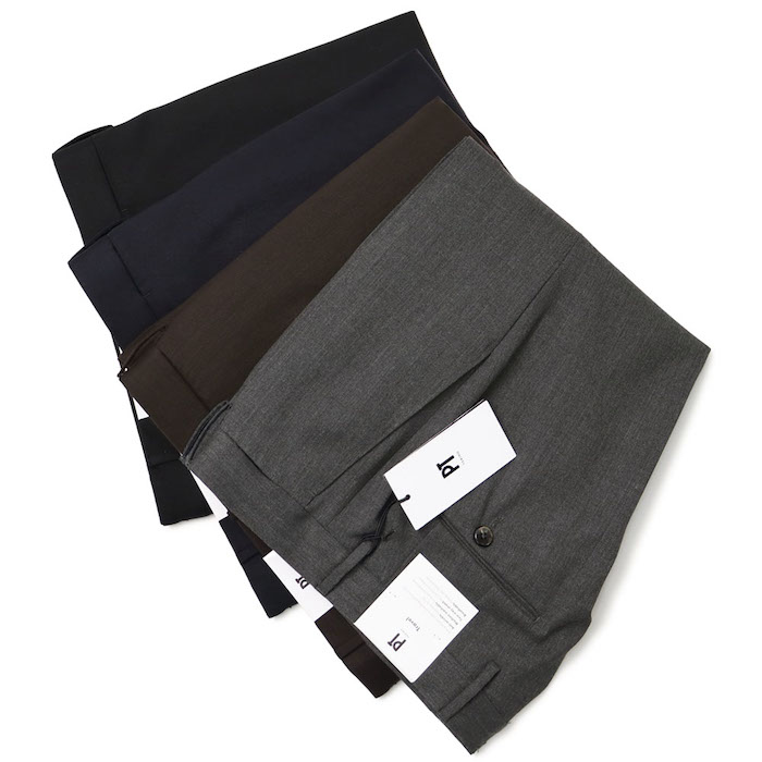 PT TORINO PT TORINO / ピーティー トリノ / TRAVEL / SUPER SLIM FIT