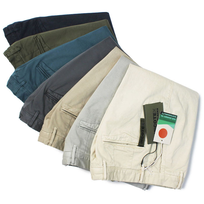 インコテックス スラックス / INCOTEX SLACKS / 100型